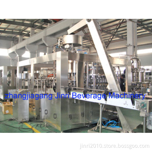 Carbonated Drink Filling Machine (DCGF323210)